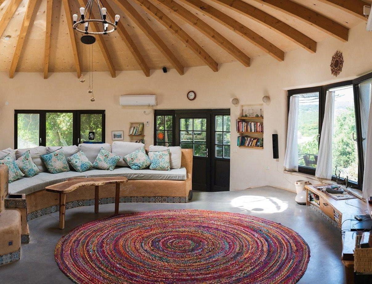 Luxury House in Galilee